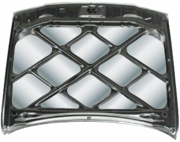 1993-97 Corolla Hood (2)